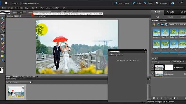 How to Use The Layers Window in Photoshop Elements 6-10 смотреть онлайн