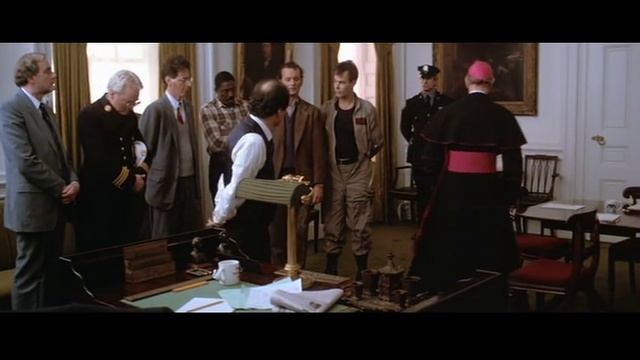 Ghostbusters Mass Hysteria смотреть онлайн