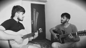 Памирцы-Гитара классная Песня Саш Заифи-Зухро