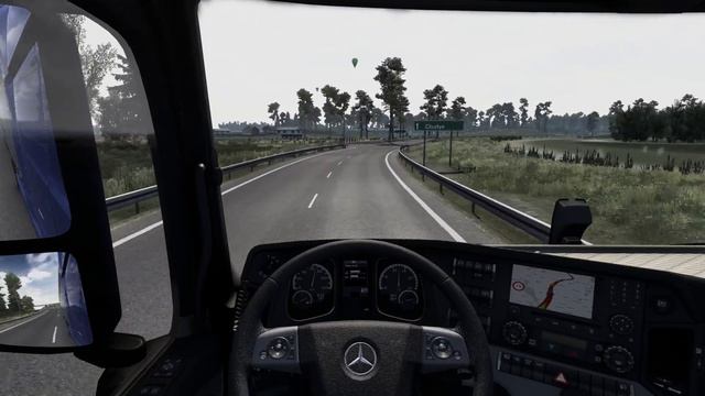 Euro Truck Simulator 2 ´´Project Next Gen 1.0 Photorealistic Experience´´ for ETS 2 1.40 смотреть онлайн