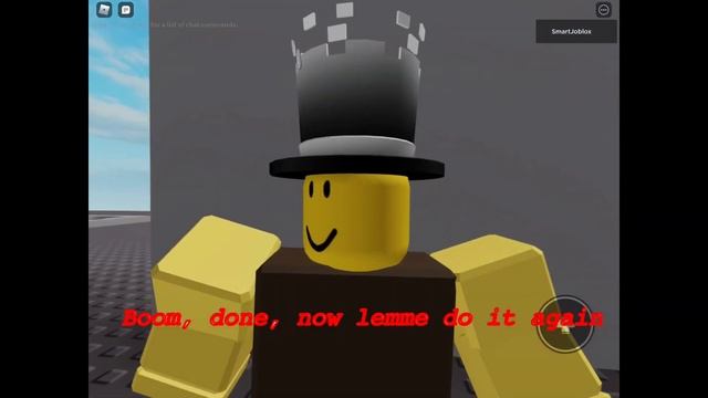 How to corner clip and dance clip with r15 on mobile (no glitch, no frame drops, no roblox settings смотреть онлайн