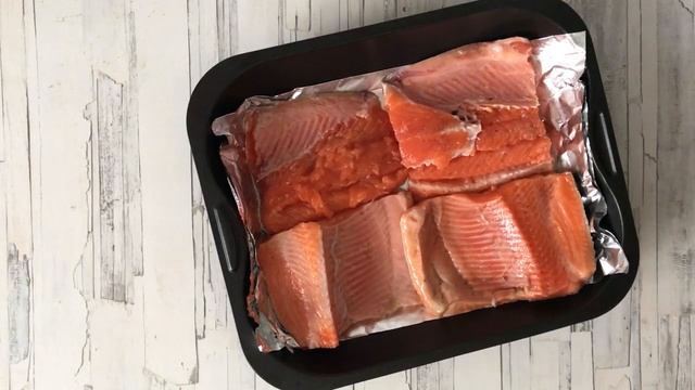 Форель в цитрусовой глазури смотреть онлайн
