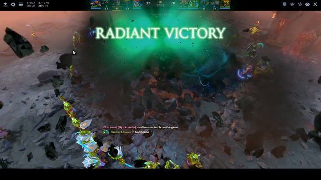 Cr1t- Riki & Oracle- 1 Hour +44 MMR ►Dota 2 7.05 смотреть онлайн