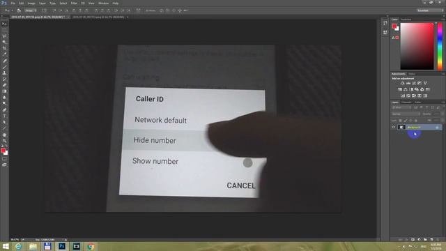 How to fix "Could not use the Move tool because the layer is locked" Photoshop error смотреть онлайн