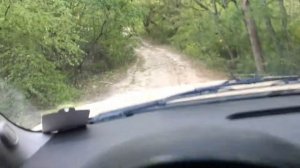 Tahoe 900 Шевроле Тахо - анапский район, легкое бездорожье.