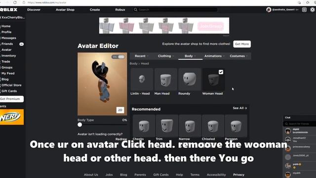 How to get free cheeks*WORKING* 2021 (ROBLOX) (✿◡‿◡) смотреть онлайн