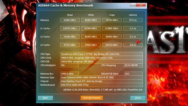Intel Core i7-3770K CPU Review смотреть онлайн
