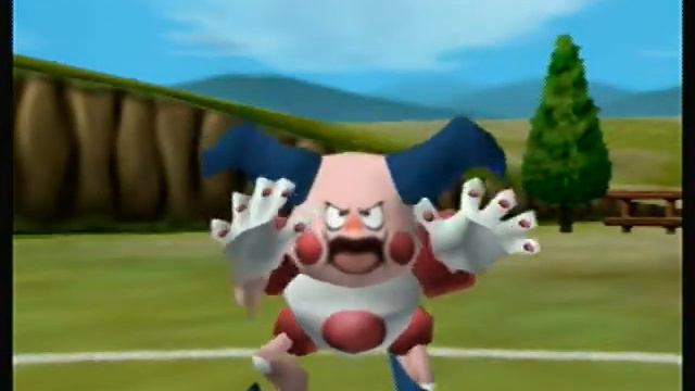 Let's All Play Pokemon Stadium Metronome Battle Part 1: Exploding Mimes смотреть онлайн