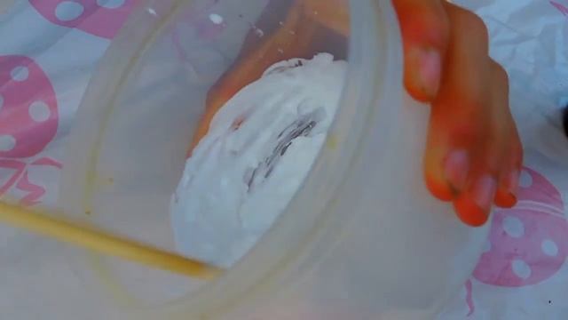 Как сделать лизуна? | Клей ПВА и Тетраборат Натрия // #5 смотреть онлайн