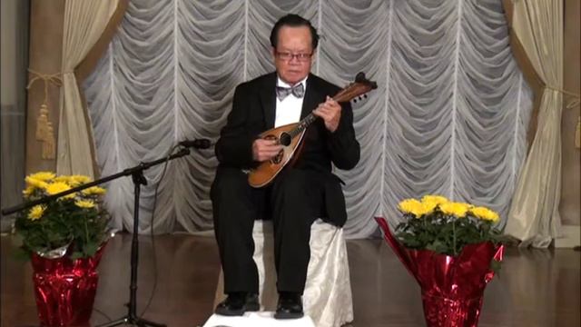 FOUR SEASONS ANTONIO VIVALDI COMPLETE BY MANDOLIN TA ANH SIEU смотреть онлайн