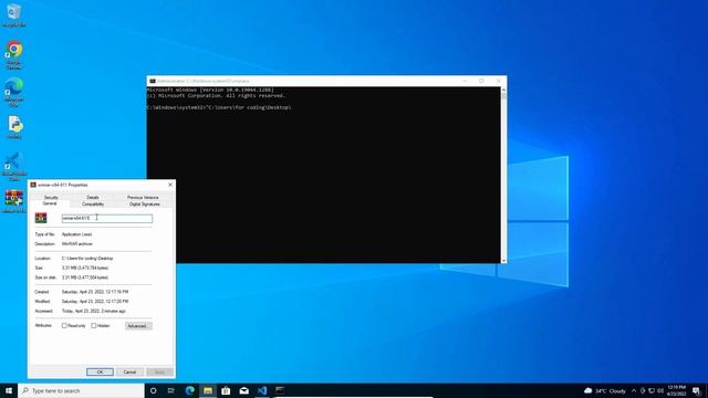 how to Automate command prompt using Python смотреть онлайн