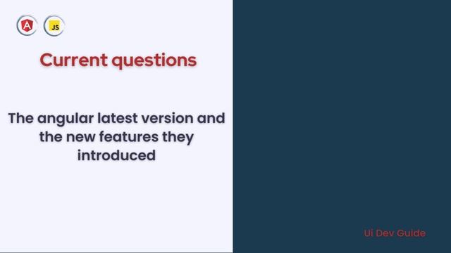 Angular Experienced Interview questions and answers | angular interview questions @uidevguide 2023 смотреть онлайн