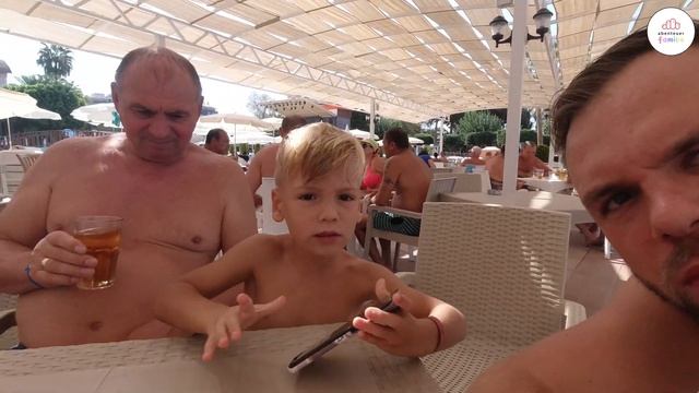 Lonicera Resort & Spa 5* Strand, дорога на пляж, пляж, море, бар, бар у пляжа, территория отеля смотреть онлайн