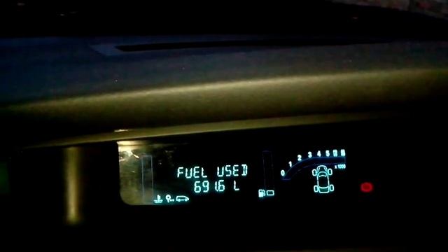 Renault Scenic-II, 1.6, 5MT, LPG fuel consumption, РАСХОД ГАЗА(пропан) Сценик 2006г. смотреть онлайн