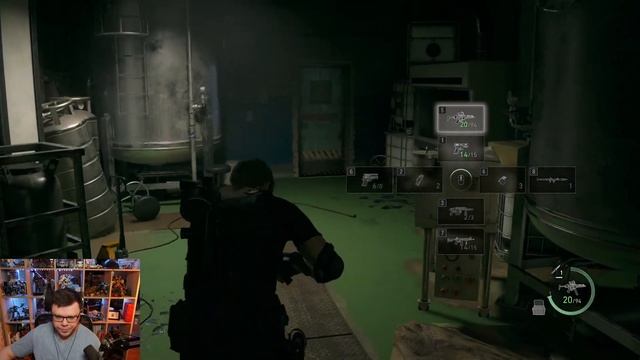 Стрим: Resident Evil 4 Remake #3 - ВАС ПОСЕТИЛА ШИКАРНАЯ АЗИАТКА, НО У НЕЁ СТВОЛ. ВАШИ ДЕЙСТВИЯ? смотреть онлайн