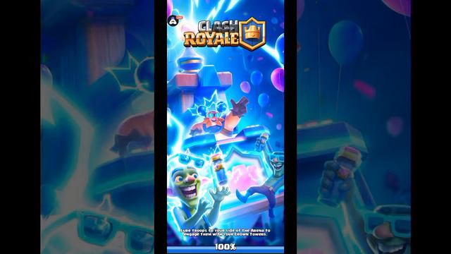 English Clash Royale : pushing 7k trophies смотреть онлайн