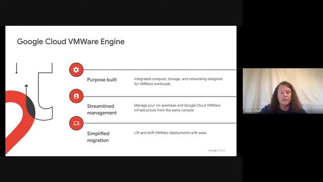 Running Oracle-based applications on Google Cloud смотреть онлайн