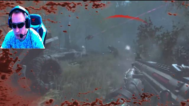 Прохождение миссии Call of Duty Advanced Warfare Антарктика Болгария сложный уровень с комментариям смотреть онлайн