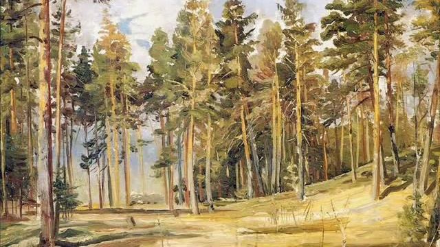 Иван Бунин. Стихи. "Детство". Читает Жорж Октавио смотреть онлайн