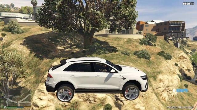 Для тех кто не понял как спавнить машину в GTA 5 смотреть онлайн