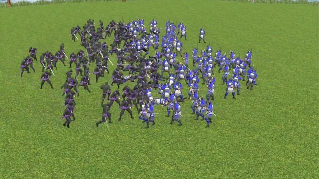 100 Ninja vs 100 Ronin | Age of Empires 3 Definitive Edition смотреть онлайн