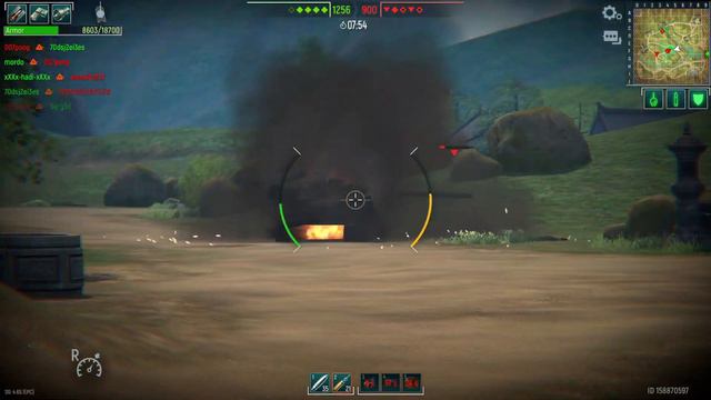 Tank Force 2021 09 10 04 56 29 xXx hadi xXx vs NHANCHANTHIEN смотреть онлайн