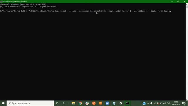 [5/5] Apache Kafka for Absolute Beginners смотреть онлайн