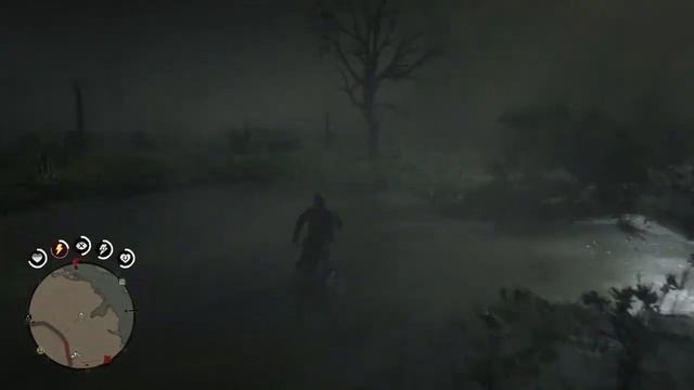 Read Dead Redemption 2 - Bluewater Marsh Ghost (1st encounter) смотреть онлайн