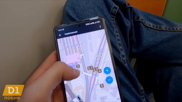 ДИАМЕТРАЛЬНАЯ ГОНКА! Какой диаметр БЫСТРЕЕ? Гонка на общественном транспорте смотреть онлайн