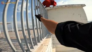 Parkour MONEY HEIST vs POLICE CHASE In REAL LIFE Ver2.3| Epic Live Action POV