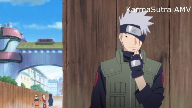 Kakashi's Unmasked Face (Naruto Shippuden Episode 469) смотреть онлайн
