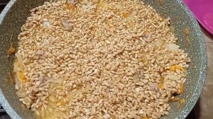 Перловка по-купечески, рецепт