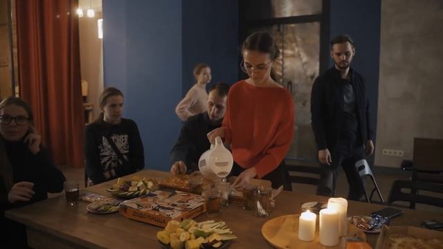 Орто-квест. Молодежь празднует Сретение Господне смотреть онлайн