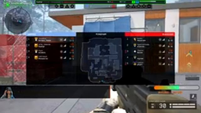 Gta5-рофло покатушки/Warface-Буст РМ до первой лиги на Альфа и Браво! смотреть онлайн