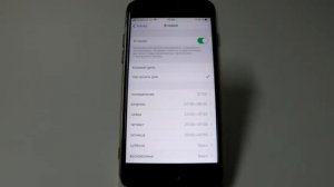 Ограничение работы приложений в iPhone