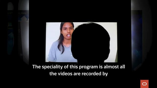 Oracle Volunteers help make distance learning happen with School TV смотреть онлайн