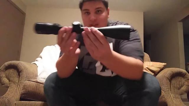 Vortex crossfire II 4-12x44 BDC optic review (Box Opening) смотреть онлайн