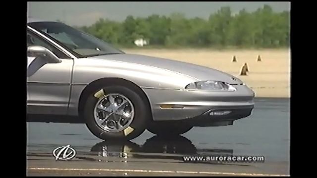 1999 Oldsmobile Aurora VHS смотреть онлайн