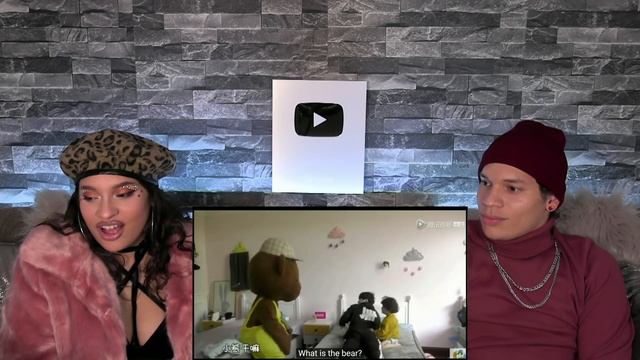 Waleska & Efra react to GOT7's Jackson Wang with Haohao & MeowMeow (baby cut) | REACTION?? ❤ смотреть онлайн