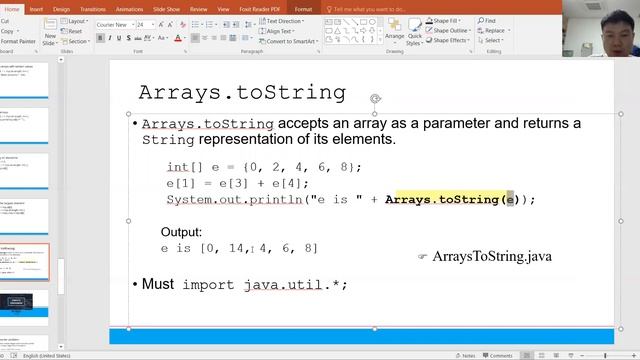 [Computer Programming] - Week 06 - Arrays (Part 2) смотреть онлайн