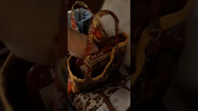Про чайные баночки, мои долгостройные процессы и про пэчворк. смотреть онлайн