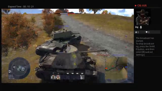 War thunder chaos? смотреть онлайн