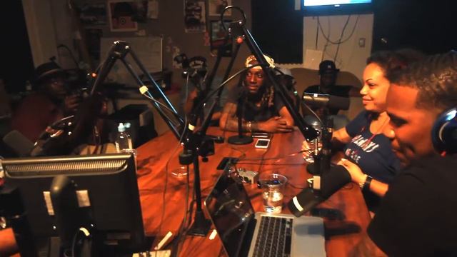 DanyoSonn Interview With HipHop Oracle 6/11/15 смотреть онлайн