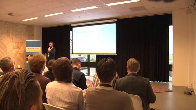 Christiaan Knaap - Integrating a FHIR Server in your architecture | DevDays 2017 Amsterdam смотреть онлайн