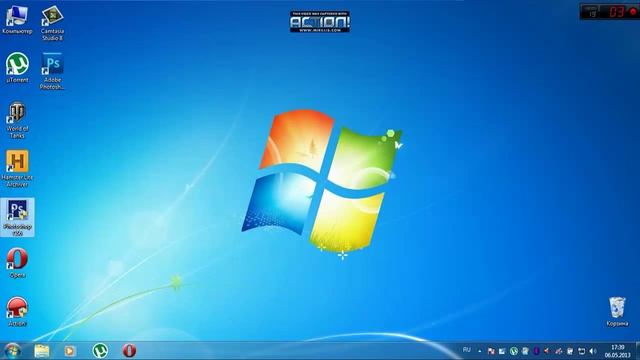 Как сделать Photoshop cs6 на русском языке?вы узнаете в нашем видео смотреть онлайн