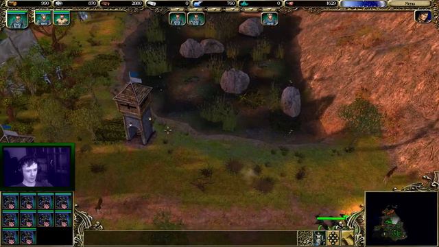 SpellForce Order of Dawn (Reimagined) - Лифшейд (Часть 4) смотреть онлайн