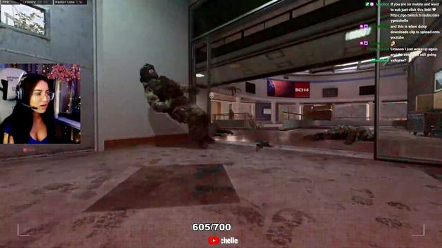 Ran Into A Pick Me Girl On Modern Warfare смотреть онлайн