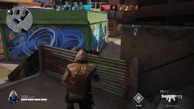 Rogue Company (Glitch The Hacking Rogue) смотреть онлайн