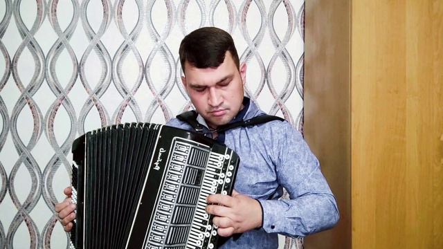 Toto Cotugno-Il tempo se ne va / accordion cover / кавер на баяне смотреть онлайн