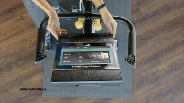 ProForm TDF Pro